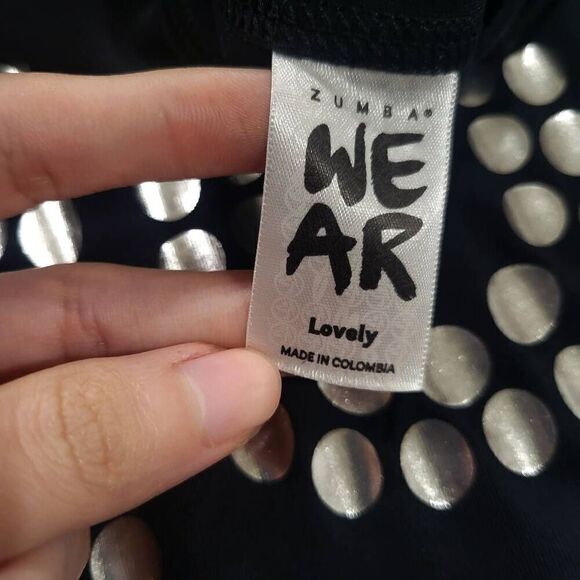 🖤Zumba Tank top (H025)-Size L for Women - Picture 7 of 8